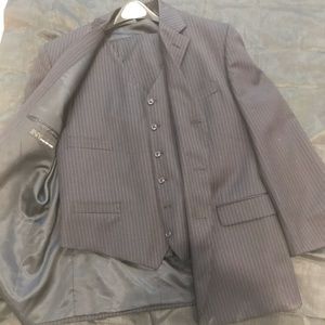 3 piece suit